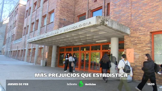 La Complutense de Madrid investiga el mail de un profesor a sus alumnos: "El aborto y la eutanasia son aberrantes" La Complutense de Madrid investiga el mail de un profesor a sus alumnos: "El aborto y la eutanasia son aberrantes"