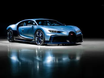 Bugatti Chiron Bugatti Chiron