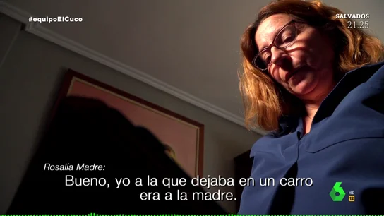 Los indignantes audios del padrastro de 'El Cuco' sobre el padre de Marta del Castillo: "Le estampo un palo" Los indignantes audios del padrastro de 'El Cuco' sobre el padre de Marta del Castillo: "Le estampo un palo"