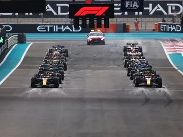 La FIA busca 'oficialmente' nuevos equipos para la Fórmula 1 La FIA busca 'oficialmente' nuevos equipos para la Fórmula 1