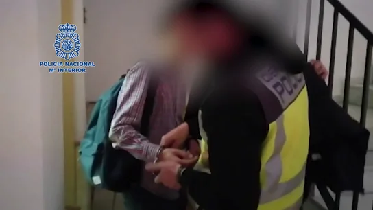 Detienen a un profesor de Primaria por agredir sexualmente a dos alumnos Detienen a un profesor de Primaria por agredir sexualmente a dos alumnos