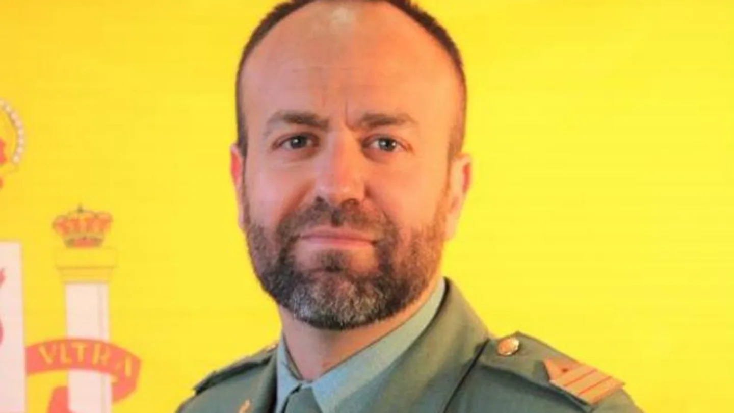 Un sargento de la Legión salva a una agente de Policía de ser estrangulada Un sargento de la Legión salva a una agente de Policía de ser estrangulada