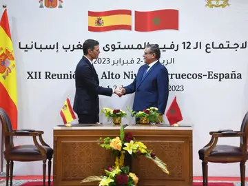 La cumbre hispano-marroquí acaba con la firma de 19 memorandos y un protocolo