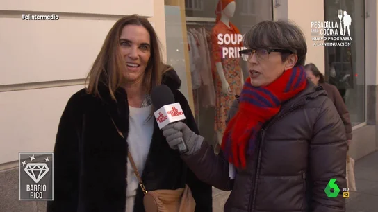 Una mujer de barrio rico confiesa que la reforma de su casa rondó el medio millón de euros Una mujer de barrio rico confiesa que la reforma de su casa rondó el medio millón de euros