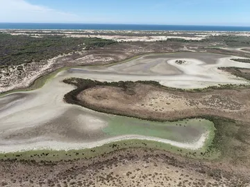 Laguna-Santa-Olalla-Doñana Laguna-Santa-Olalla-Doñana