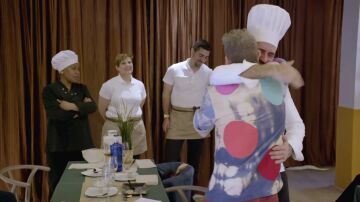 Alberto Chicote reconoce al fin al 'Chicote de Zamora': uno de los momentos más emotivos para el chef Vega