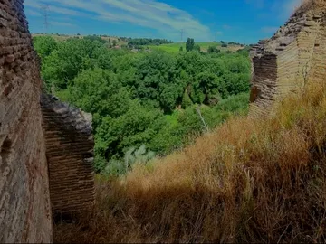 Yacimiento musulmán Calatalifa Yacimiento musulmán Calatalifa