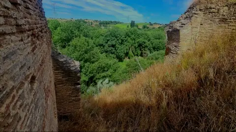 Yacimiento musulmán Calatalifa Yacimiento musulmán Calatalifa