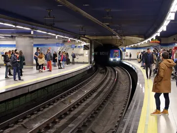 Metro de Madrid Metro de Madrid