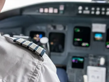 Piloto de avión Piloto de avión