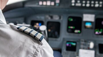 Piloto de avión