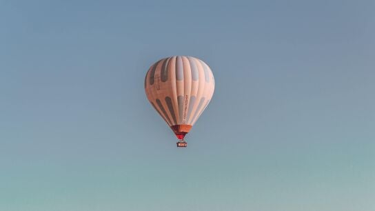 Globo aerost&aacute;tico