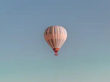 Globo aerostático Globo aerostático
