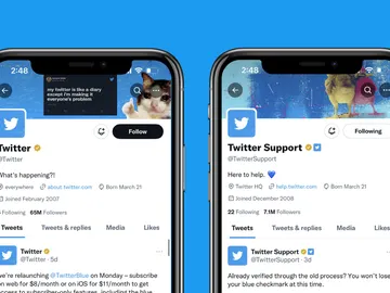 Los usuarios de Twitter Blue tendrán una gran ventaja a la hora de participar en encuestas. ¿Por qué? Los usuarios de Twitter Blue tendrán una gran ventaja a la hora de participar en encuestas. ¿Por qué?