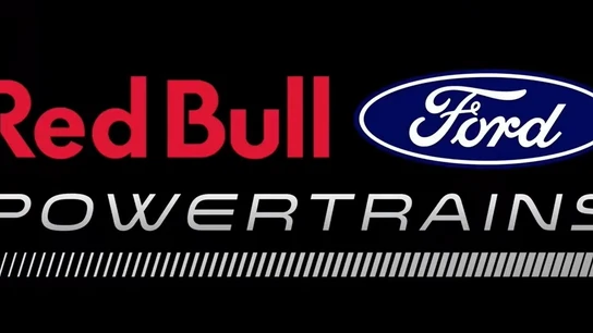 Red Bull Ford Red Bull Ford