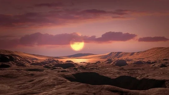 Encuentran un nuevo mundo terrestre potencialmente habitable a 31 años luz Encuentran un nuevo mundo terrestre potencialmente habitable a 31 años luz