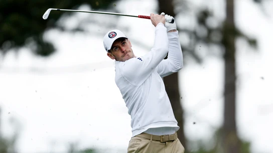 Debut de Bale en el Pebble Beach Pro-Am Debut de Bale en el Pebble Beach Pro-Am