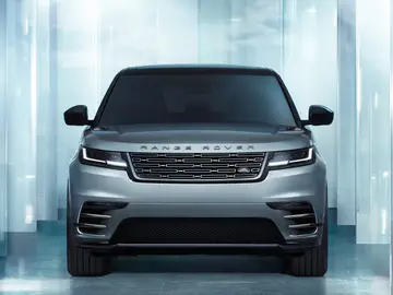 El Range Rover Velar se renueva y es más eléctrico que nunca El Range Rover Velar se renueva y es más eléctrico que nunca