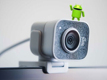 Una webcam y Android