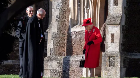 Condenado a traición el hombre que entró en el Castillo de Windsor para matar a Isabel II Condenado a traición el hombre que entró en el Castillo de Windsor para matar a Isabel II