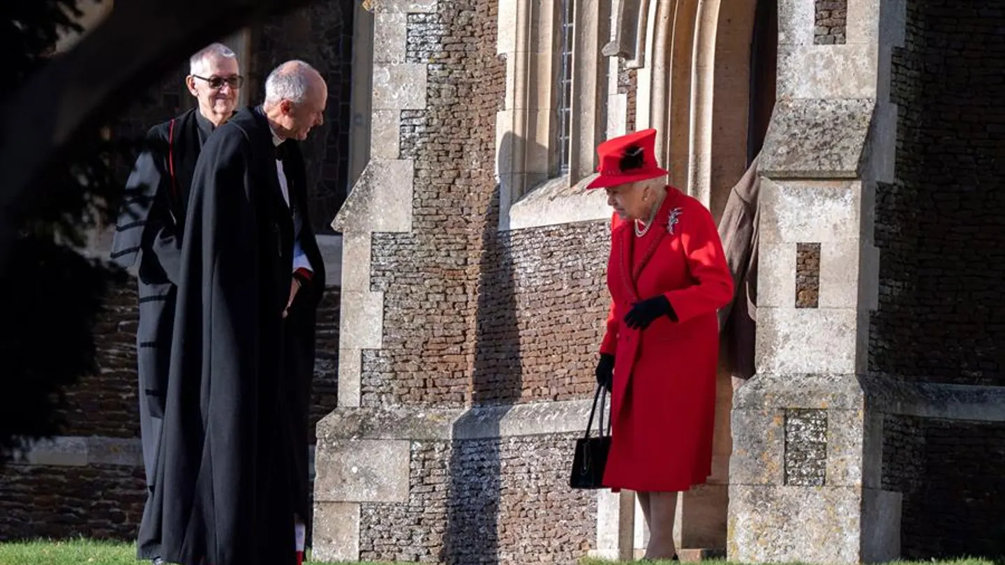 Condenado a traición el hombre que entró en el Castillo de Windsor para matar a Isabel II Condenado a traición el hombre que entró en el Castillo de Windsor para matar a Isabel II