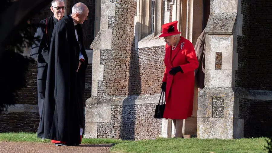 Condenado a traición el hombre que entró en el Castillo de Windsor para matar a Isabel II