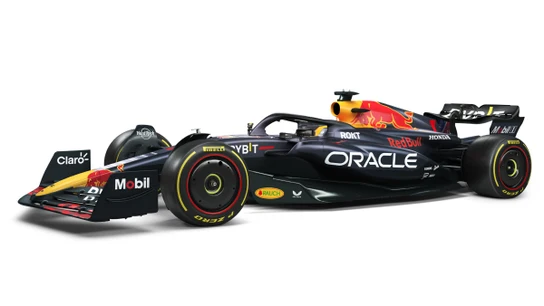 El nuevo Red Bull para 2023 El nuevo Red Bull para 2023