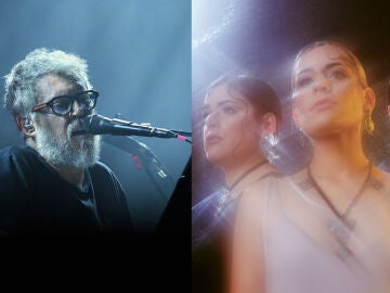 This is how the collaboration of Iván Ferreiro and Tanxugueiras sounds: ‘Humanity and the earth’