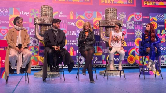 Benidorm Fest 2023: estos son los candidatos que pasan a la final para ir a Eurovisión Benidorm Fest 2023: estos son los candidatos que pasan a la final para ir a Eurovisión
