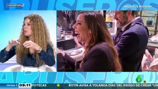 Las mejores anécdotas de la clase de cocina japonesa que recibieron los aruser@s: "El chef ha tenido pesadillas" Las mejores anécdotas de la clase de cocina japonesa que recibieron los aruser@s: "El chef ha tenido pesadillas"