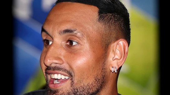 Nick Kyrgios Nick Kyrgios