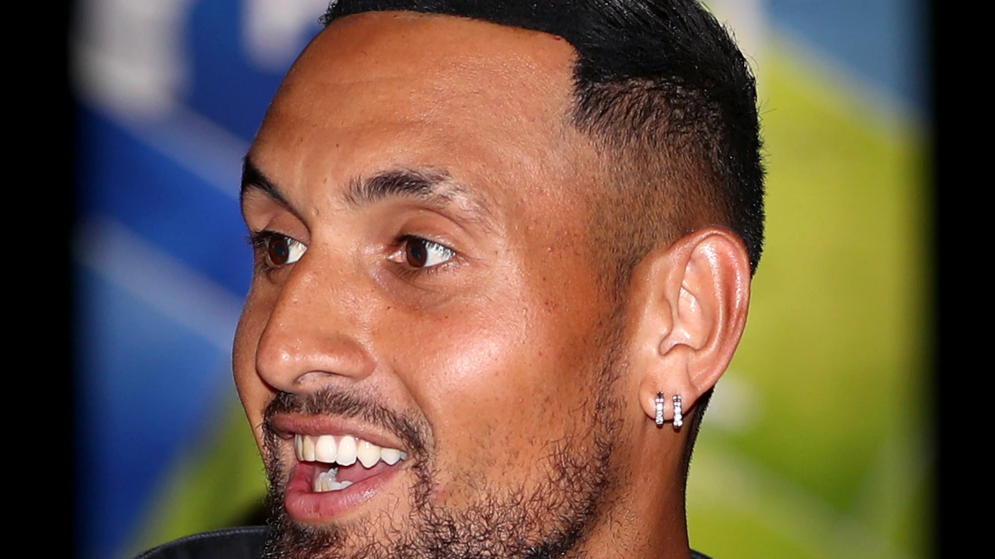 Nick Kyrgios Nick Kyrgios