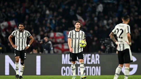 Jugadores de la Juventus Jugadores de la Juventus