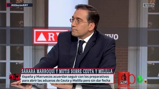 Albares responde: ¿ha habido traición al pueblo saharaui en los acuerdos entre España y Marruecos? Albares responde: ¿ha habido traición al pueblo saharaui en los acuerdos entre España y Marruecos?