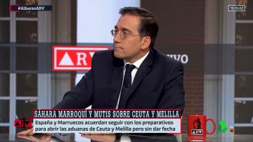 Albares responde: ¿ha habido traición al pueblo saharaui en los acuerdos entre España y Marruecos?