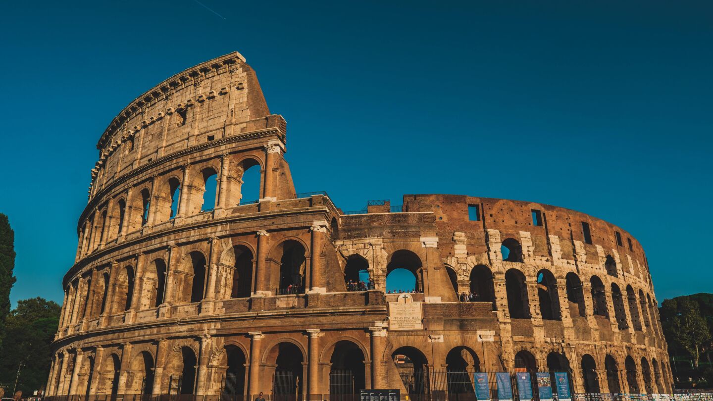 Coliseo de Roma