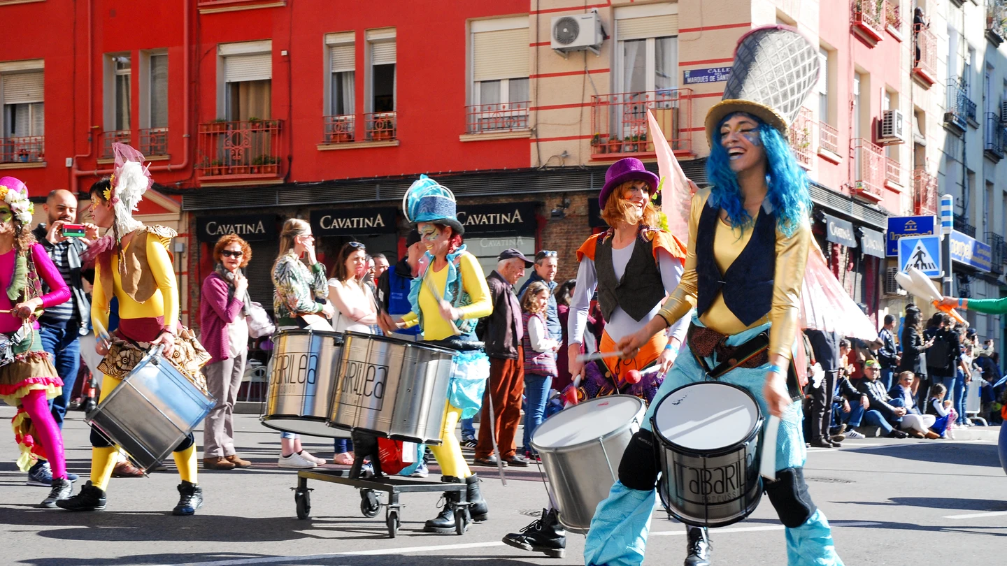 Carnaval de Madrid Carnaval de Madrid