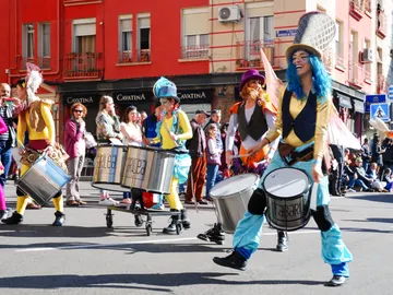 Carnaval de Madrid Carnaval de Madrid