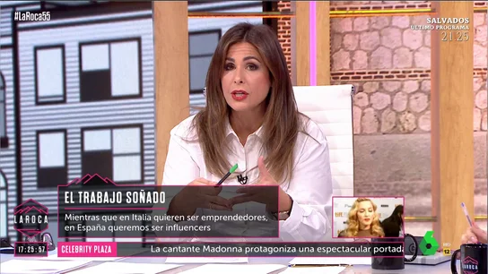 Nuria Roca, en La Roca Nuria Roca, en La Roca