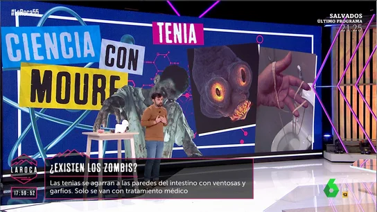 La tenia La tenia