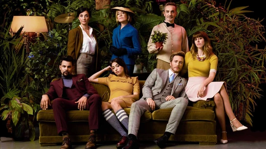 Imagen promocional con el elenco de 'La importancia de llamarse Ernesto' Imagen promocional con el elenco de 'La importancia de llamarse Ernesto'