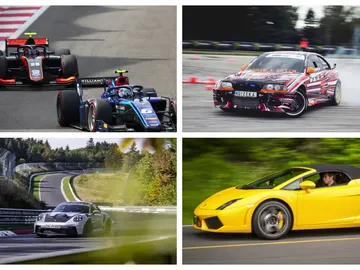 Experiencias para los amantes del motor con los que podrás sorprender en San Valentín Experiencias para los amantes del motor con los que podrás sorprender en San Valentín