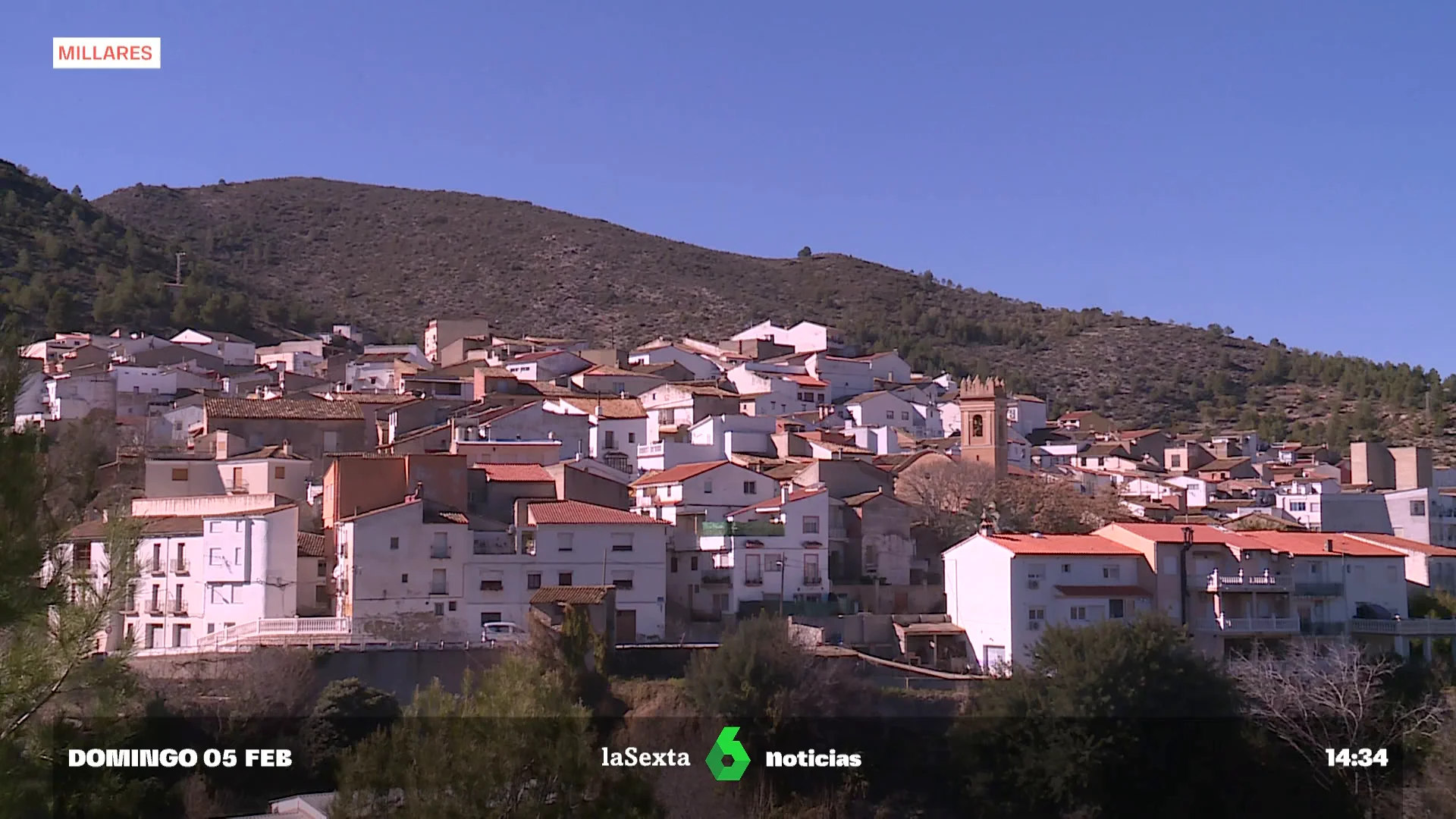 VIVIENDA ASEQUIBLE - DESPOBLACIÓN