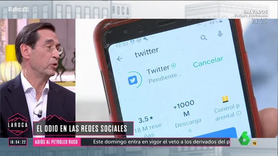 El doctor Mario Alonso Puig LA ROCA | MARIO ALONSO PUIG SOBRE EL ODIO