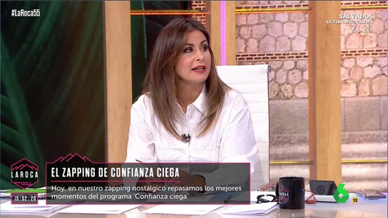 La clara respuesta de Nuria Roca cuando le preguntan si es fiel a su pareja La clara respuesta de Nuria Roca cuando le preguntan si es fiel a su pareja