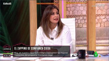 La clara respuesta de Nuria Roca cuando le preguntan si es fiel a su pareja