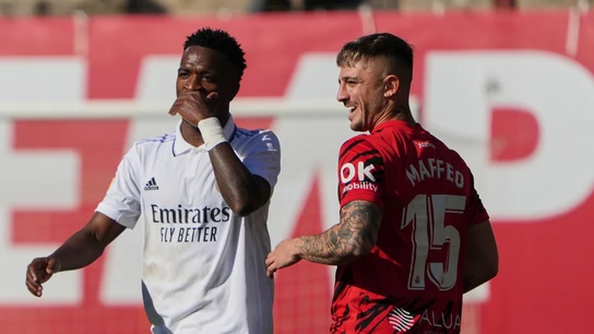 Vinicius, con Maffeo Vinicius, con Maffeo