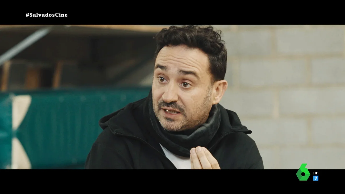 Juan Antonio Bayona responde a los que ponen por encima el cine americano en España: "Las películas más taquilleras son españolas" Juan Antonio Bayona responde a los que ponen por encima el cine americano en España: "Las películas más taquilleras son españolas"