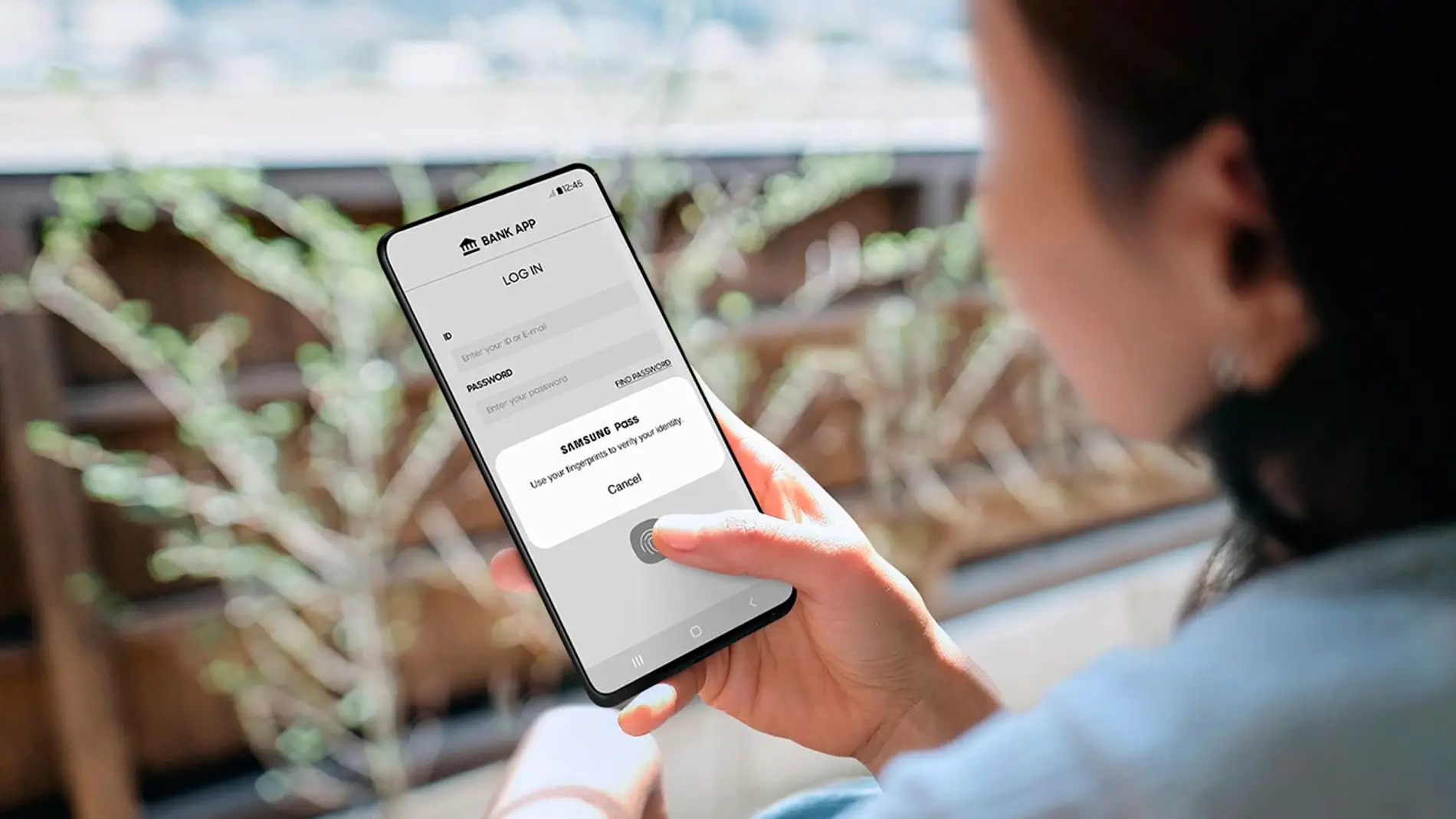 Samsung Password Manager Samsung Password Manager