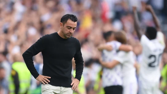 Xavi Hernández Xavi Hernández